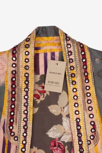 Saco liviano - Second Image