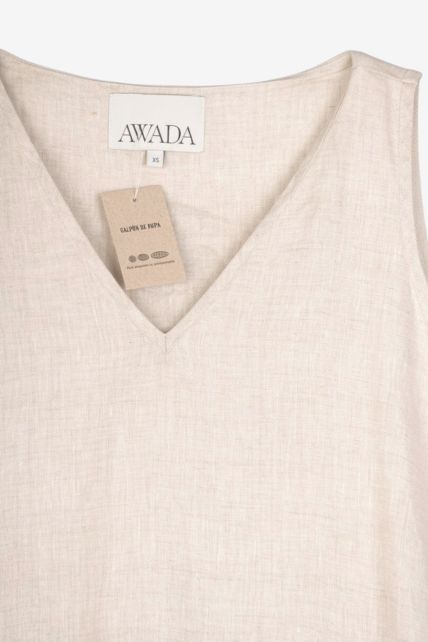 Vestido Largo - Second Image