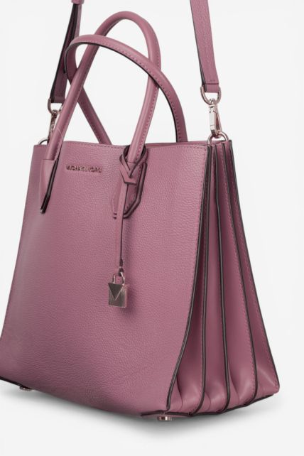 Cartera grande de cuero - Second Image