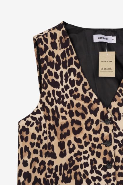 Chaleco liviano - Second Image