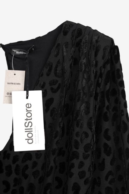 Vestido Corto - Second Image