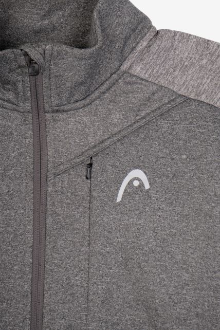 Campera de tela - Second Image