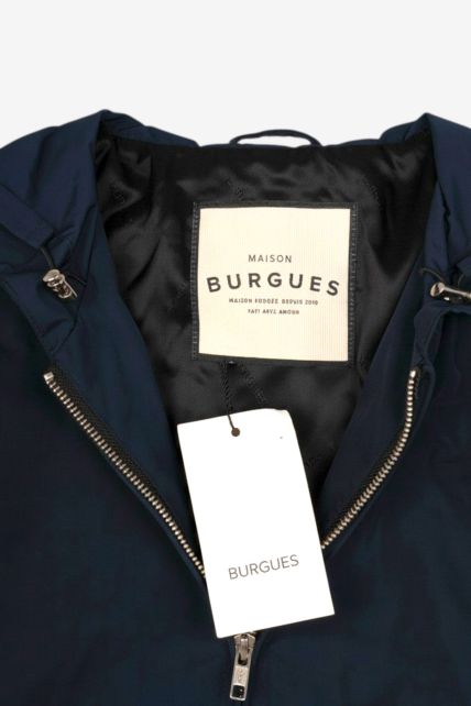 Campera de tela - Second Image