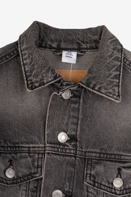 Campera De Jean - Second Image